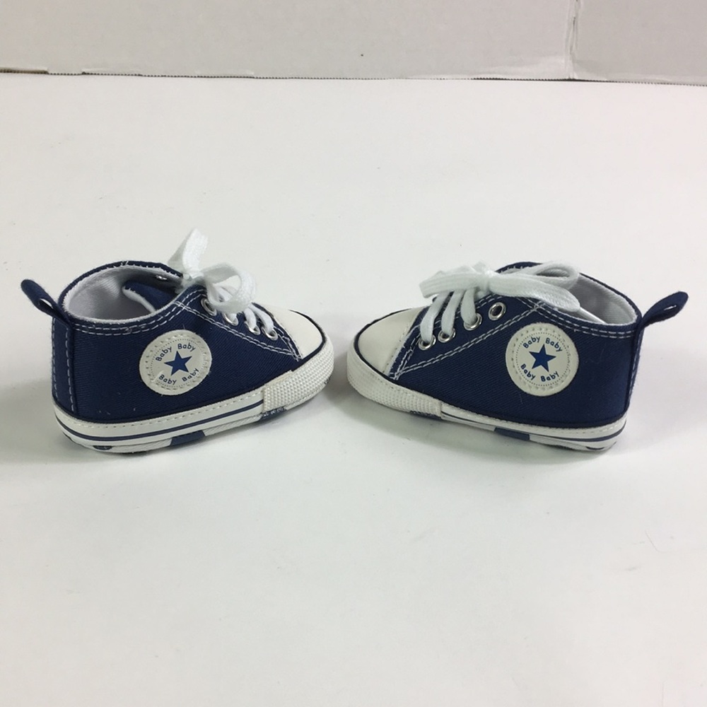 Baby Baby kids tennis‎ shoes Size 1 Blue